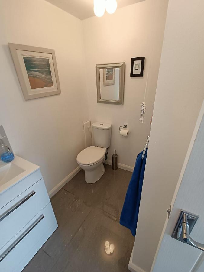 Beautiful 1-Bed Riversi Cottage Located In Malpas Truro Eksteriør billede