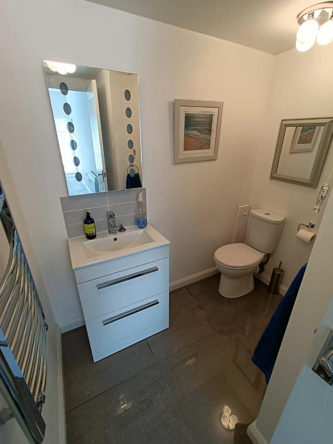Beautiful 1-Bed Riversi Cottage Located In Malpas Truro Eksteriør billede