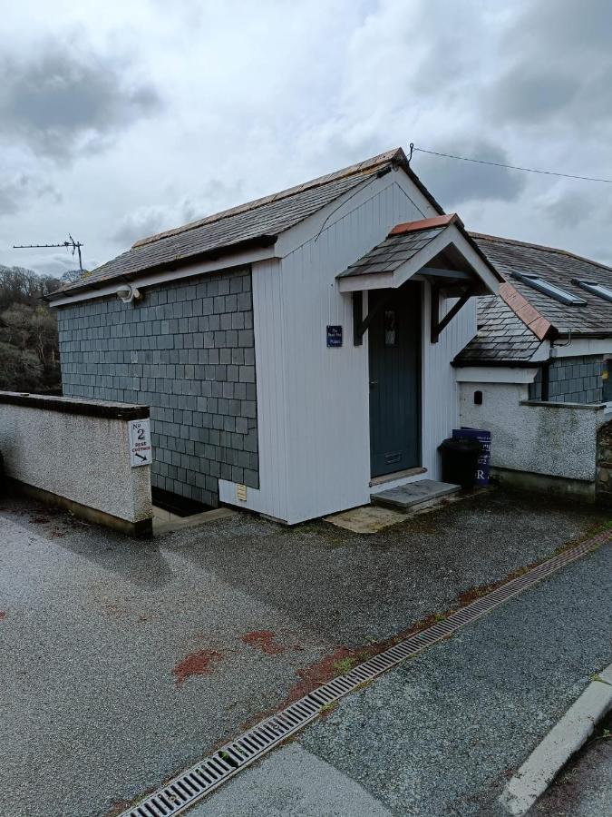 Beautiful 1-Bed Riversi Cottage Located In Malpas Truro Eksteriør billede