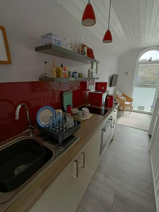 Beautiful 1-Bed Riversi Cottage Located In Malpas Truro Eksteriør billede
